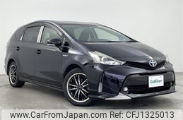 toyota prius-α 2015 -TOYOTA--Prius α DAA-ZVW41W--ZVW41-3376566---TOYOTA--Prius α DAA-ZVW41W--ZVW41-3376566-