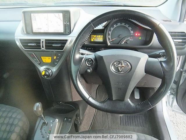 2009 Toyota Iq DBA-KGJ10 2WD - Car Price $2,222