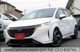 nissan aura 2021 quick_quick_6AA-FE13_FE13-205432