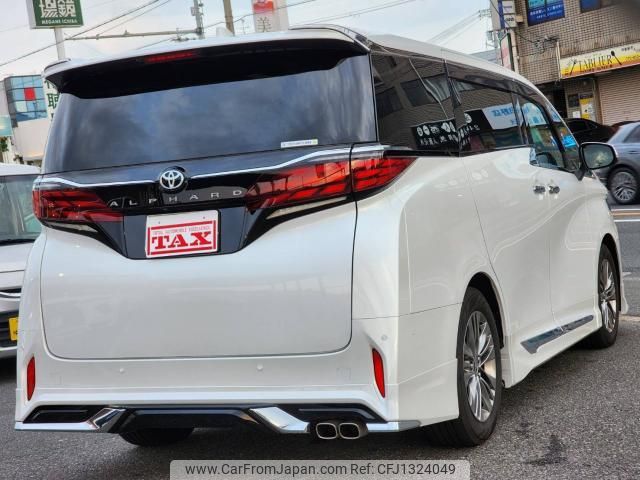 toyota alphard 2024 quick_quick_AGH40W_AGH40-4008271 image 2