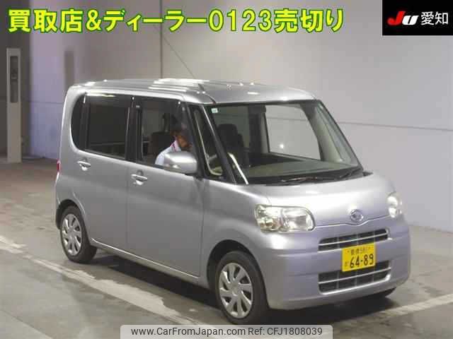 daihatsu tanto 2011 CFJ1808039 image 1
