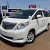 toyota alphard 2009 -TOYOTA--Alphard DBA-ANH20W--ANH20-8092868---TOYOTA--Alphard DBA-ANH20W--ANH20-8092868- image 1