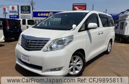 toyota alphard 2009 -TOYOTA--Alphard DBA-ANH20W--ANH20-8092868---TOYOTA--Alphard DBA-ANH20W--ANH20-8092868-