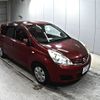 nissan note 2011 -NISSAN 【愛媛 501つ2593】--Note E11-722074---NISSAN 【愛媛 501つ2593】--Note E11-722074- image 1