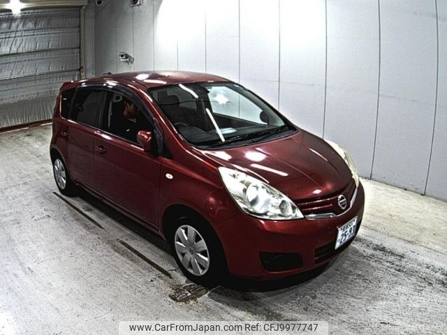 nissan note 2011 -NISSAN 【愛媛 501つ2593】--Note E11-722074---NISSAN 【愛媛 501つ2593】--Note E11-722074- image 1