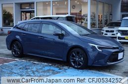 toyota corolla-touring-wagon 2023 -TOYOTA 【名変中 】--Corolla Touring ZWE215W--000813---TOYOTA 【名変中 】--Corolla Touring ZWE215W--000813-