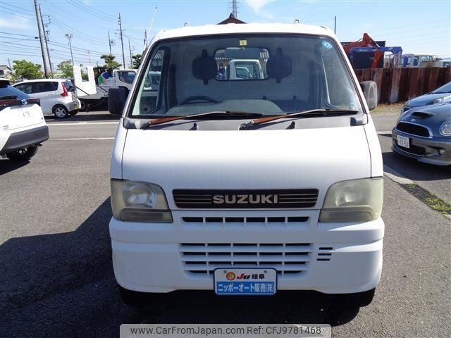 suzuki carry-truck 2002 -SUZUKI--Carry Truck DA62T--325515---SUZUKI--Carry Truck DA62T--325515- image 2