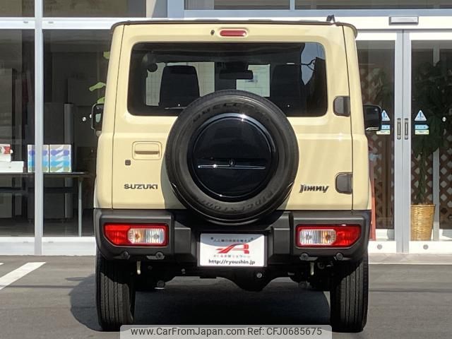 suzuki jimny 2024 quick_quick_JB64W_JB64W-347454 image 2