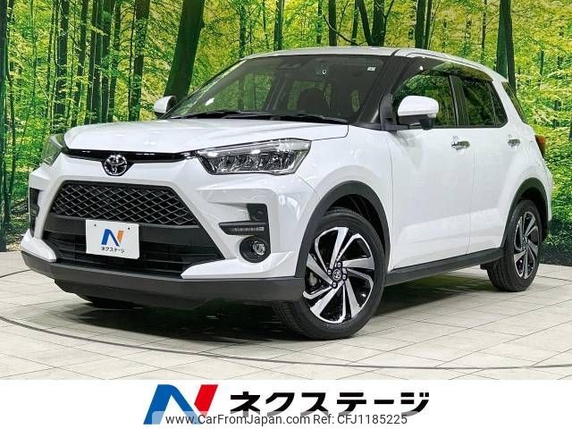 toyota raize 2023 -TOYOTA--Raize 5BA-A201A--A201A-0041782---TOYOTA--Raize 5BA-A201A--A201A-0041782- image 1