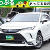 toyota harrier-hybrid 2022 quick_quick_AXUH80_AXUH80-0047184 image 1