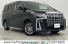 toyota alphard 2021 -TOYOTA--Alphard 6AA-AYH30W--AYH30-0132370---TOYOTA--Alphard 6AA-AYH30W--AYH30-0132370-