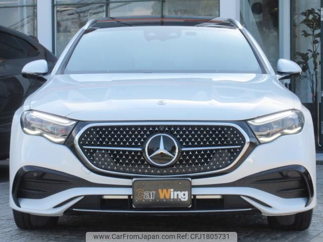 mercedes-benz e-class-station-wagon 2024 CFJ1805731 image 2