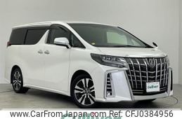 toyota alphard 2019 -TOYOTA--Alphard DBA-AGH30W--AGH30-0253492---TOYOTA--Alphard DBA-AGH30W--AGH30-0253492-