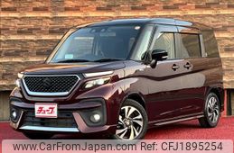 suzuki solio 2022 CFJ1895254
