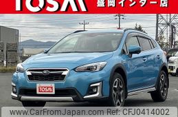 subaru xv 2020 -SUBARU--Subaru XV 5AA-GTE--GTE-020392---SUBARU--Subaru XV 5AA-GTE--GTE-020392-