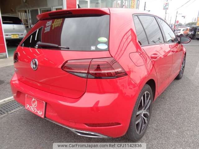 volkswagen golf 2018 -VOLKSWAGEN--VW Golf DBA-AUCPT--WVWZZZAUZJW274400---VOLKSWAGEN--VW Golf DBA-AUCPT--WVWZZZAUZJW274400- image 2