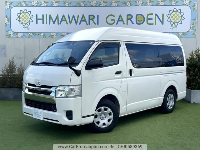 toyota regiusace-van 2019 quick_quick_CBF-TRH200K_TRH200-0308704 image 1