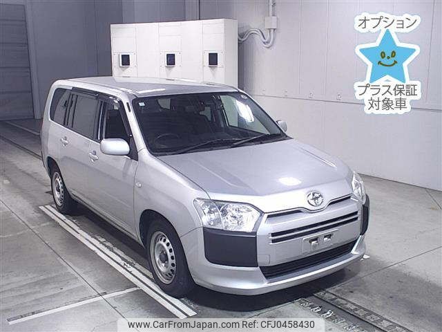 toyota succeed-van 2019 -TOYOTA--Succeed Van NCP160V-0134134---TOYOTA--Succeed Van NCP160V-0134134- image 1