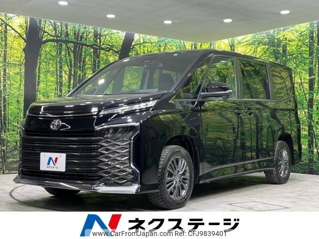 toyota voxy 2023 -TOYOTA--Voxy 6BA-MZRA95W--MZRA95-0011325---TOYOTA--Voxy 6BA-MZRA95W--MZRA95-0011325- image 1