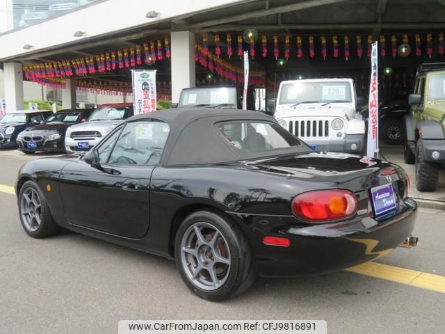 mazda roadster 1999 -MAZDA--Roadster NB8C--107709---MAZDA--Roadster NB8C--107709- image 2