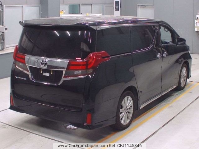 toyota alphard 2018 -TOYOTA--Alphard AGH30W-0168562---TOYOTA--Alphard AGH30W-0168562- image 2