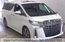 toyota alphard 2023 quick_quick_3BA-AGH30W_AGH30-0459140