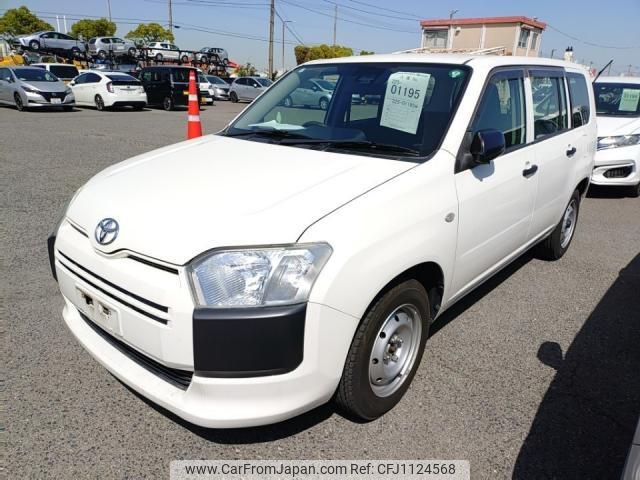 toyota probox 2019 quick_quick_DBE-NCP160V_NSP160-0042396 image 1