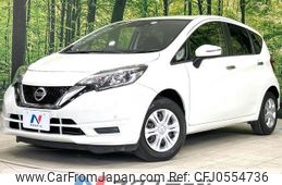 nissan note 2019 -NISSAN--Note DBA-E12--E12-635877---NISSAN--Note DBA-E12--E12-635877-