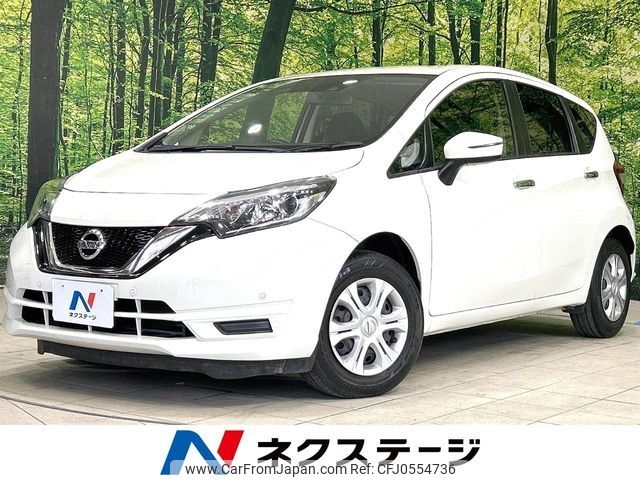 nissan note 2019 -NISSAN--Note DBA-E12--E12-635877---NISSAN--Note DBA-E12--E12-635877- image 1
