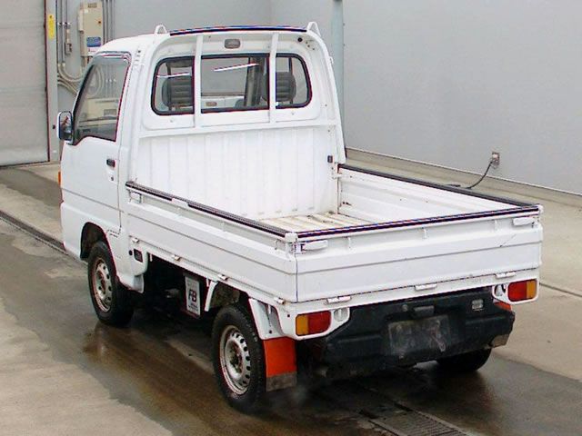 subaru sambar-truck 1995 No.15763 image 2