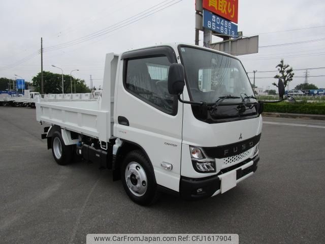 mitsubishi-fuso canter 2024 CFJ1617904 image 2