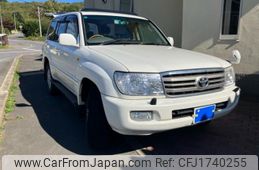 toyota land-cruiser 2007 CFJ1740255