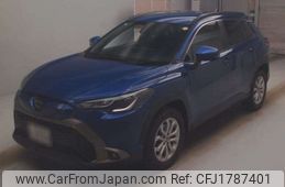 toyota corolla-cross 2022 CFJ1787401