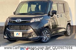toyota tank 2018 CFJ0907694