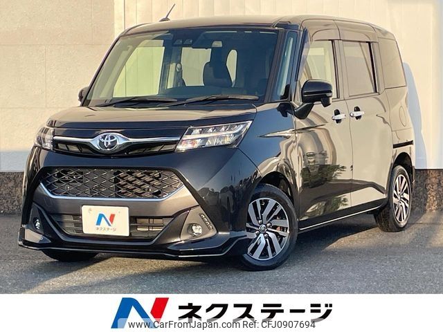 toyota tank 2018 CFJ0907694 image 1