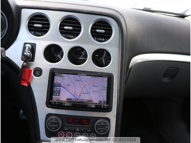 2006 Alfa Romeo Brera GH-93932S 4WD - Car Price $7,846