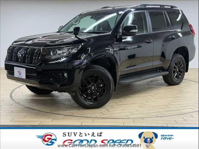 toyota land-cruiser-prado 2021 quick_quick_3BA-TRJ150W_TRJ150-0128979 image 1