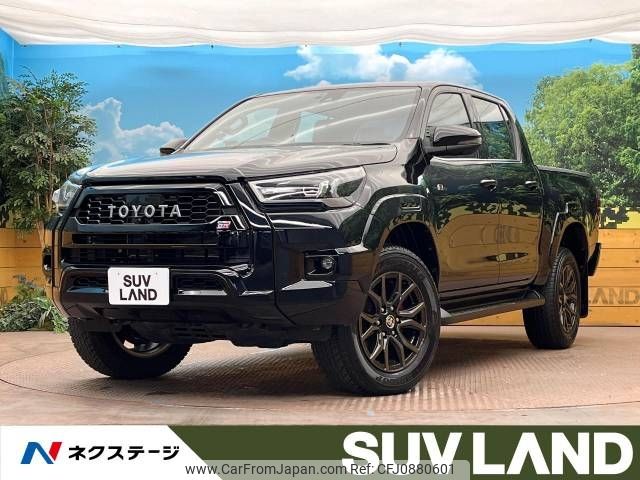 toyota hilux 2023 -TOYOTA--Hilux 3DF-GUN125--GUN125-3942538---TOYOTA--Hilux 3DF-GUN125--GUN125-3942538- image 1