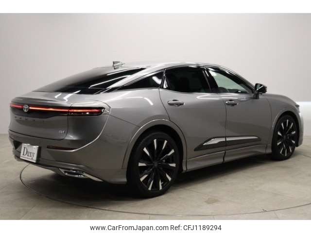 toyota crown 2023 -TOYOTA 【三河 371ﾒ 77】--Crown CrossOver 5AA-TZSH35--TZSH35-6002819---TOYOTA 【三河 371ﾒ 77】--Crown CrossOver 5AA-TZSH35--TZSH35-6002819- image 2