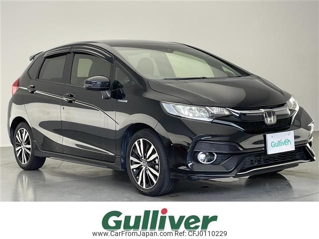 honda fit 2018 -HONDA--Fit DAA-GP5--GP5-1315394---HONDA--Fit DAA-GP5--GP5-1315394- image 1