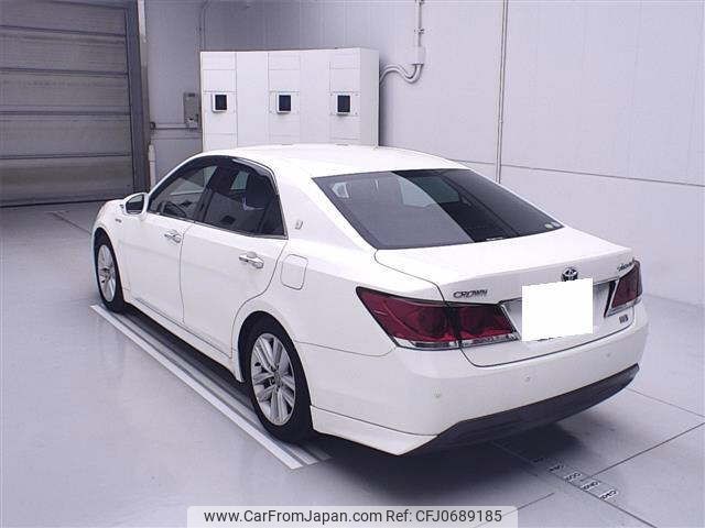 toyota crown 2013 -TOYOTA 【盛岡 300ﾄ4492】--Crown AWS210-6018196---TOYOTA 【盛岡 300ﾄ4492】--Crown AWS210-6018196- image 2