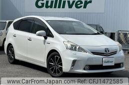 toyota prius-α 2013 -TOYOTA--Prius α DAA-ZVW40W--ZVW40-3065269---TOYOTA--Prius α DAA-ZVW40W--ZVW40-3065269-