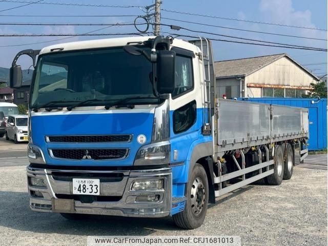mitsubishi-fuso super-great 2012 CFJ1681013 image 2