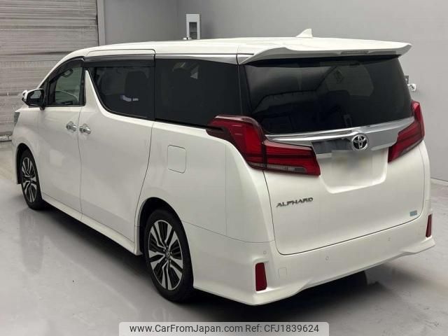 toyota alphard 2023 CFJ1839624 image 2