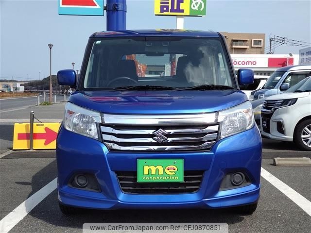 suzuki solio 2016 -SUZUKI--Solio MA36S--122321---SUZUKI--Solio MA36S--122321- image 2