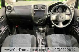 nissan note 2013 TE4645