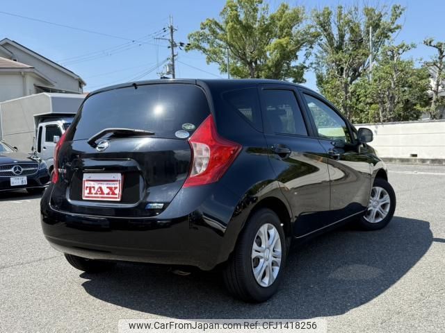 nissan note 2013 quick_quick_E12_E12-110571 image 2