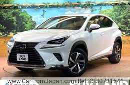 lexus nx 2020 -LEXUS--Lexus NX DAA-AYZ10--AYZ10-6001040---LEXUS--Lexus NX DAA-AYZ10--AYZ10-6001040-