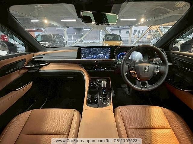 toyota toyota-others 2024 -TOYOTA--Crown Sport 6AA-AZSH36W--AZSH36-4005818---TOYOTA--Crown Sport 6AA-AZSH36W--AZSH36-4005818- image 2