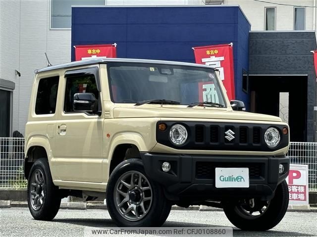 suzuki jimny 2023 -SUZUKI--Jimny 3BA-JB64W--JB64W-288762---SUZUKI--Jimny 3BA-JB64W--JB64W-288762- image 1